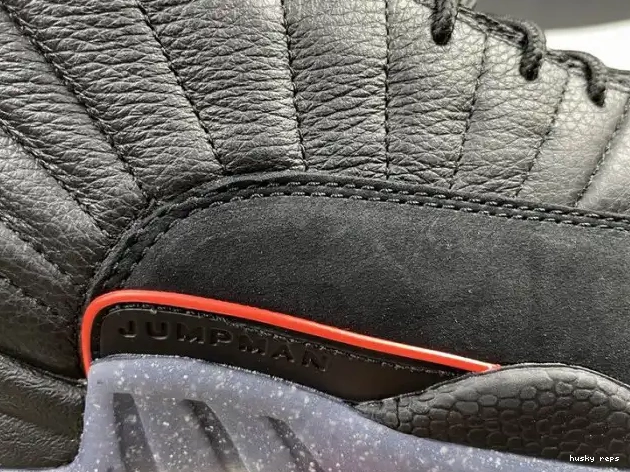 Rep Husky Air Black Utility Jordan DC1062-006 12 0618